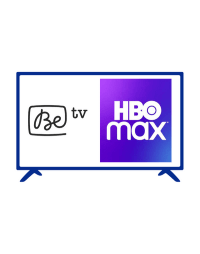 HBO Max et Be TV