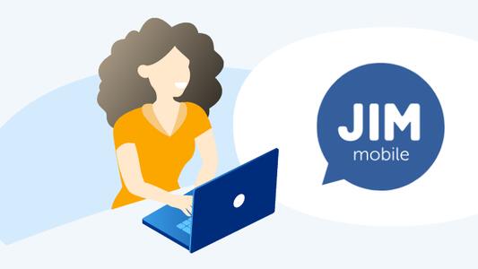 JIM Mobile prepaid