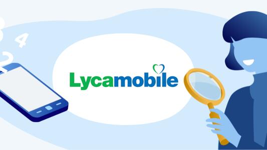 Lycamobile gsm abonnement