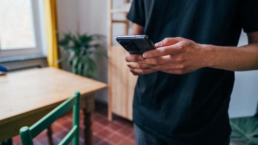 Smartphone Orange à 9€