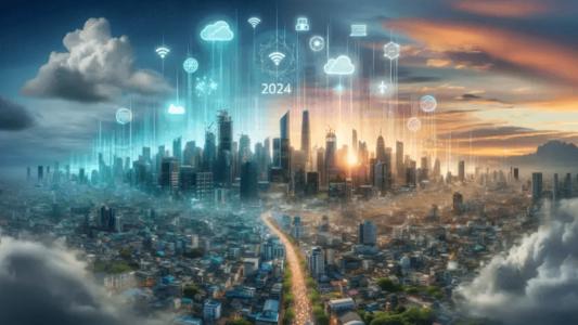Veranderingen in de Belgische telecommarkt in 2024