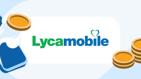 Lycamobile herladen