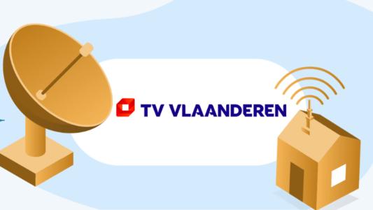 TV VLAANDEREN satelliet