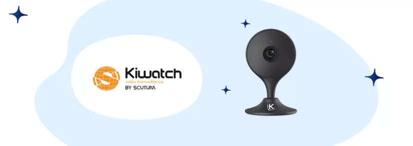 Kiwatch caméra