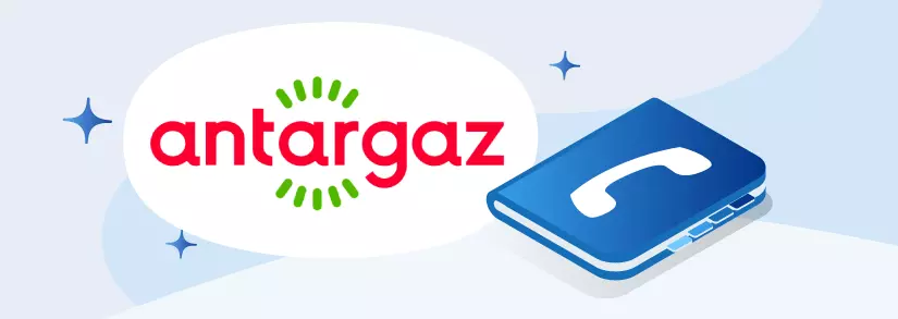 antargaz contact