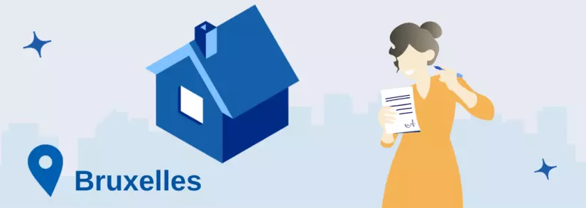 contrat de bail bruxelles