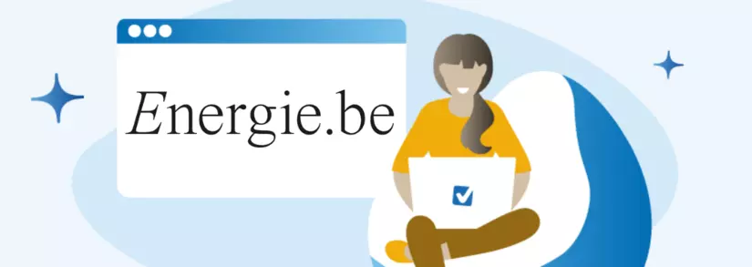 Mijn Energie.be klantenzone