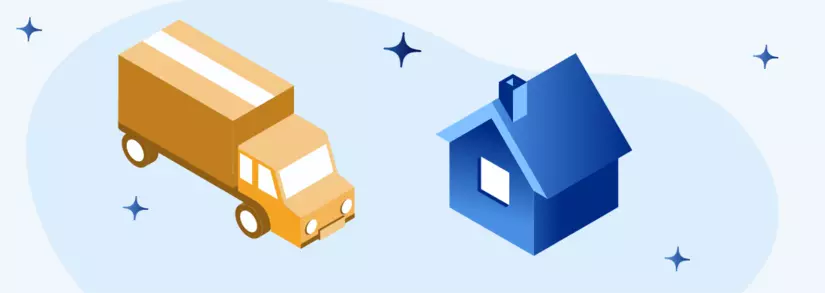 Location camion déménagement