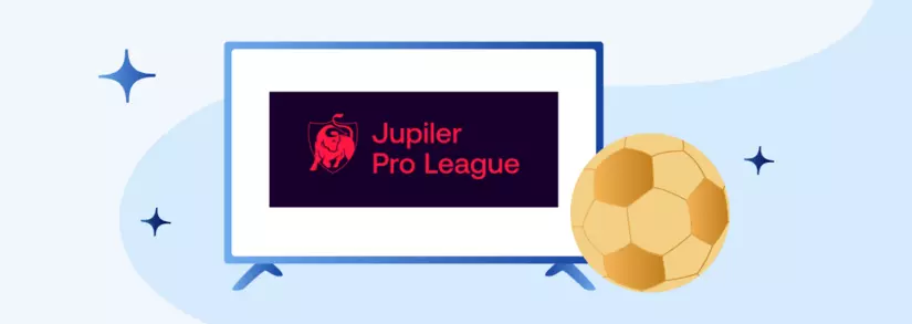 Jupiler Pro League live