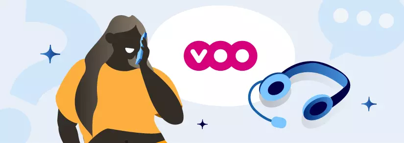 espace client VOO