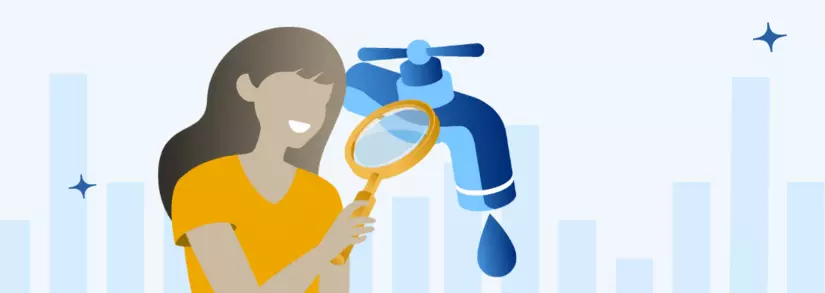 consommation eau