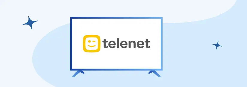Telenet fiber