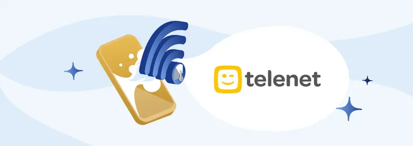 Telenet data mobile