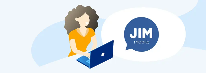 JIM Mobile prepaid