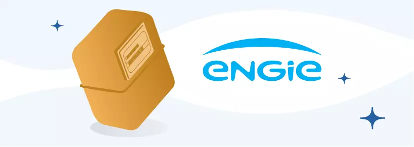 engie electrabel compteur digital