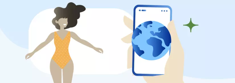 eSIM digitale nomaden
