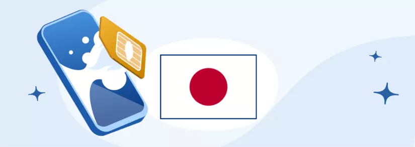 eSIM Japan