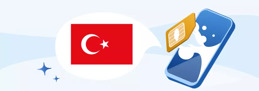 eSIM Turkije