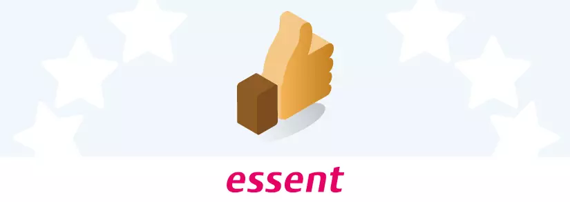 Essent reviews