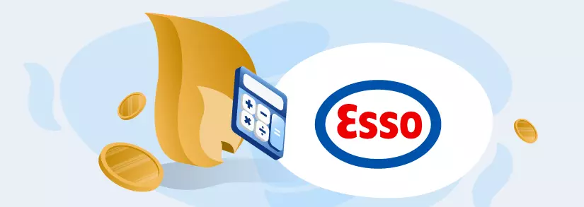 prix mazout esso