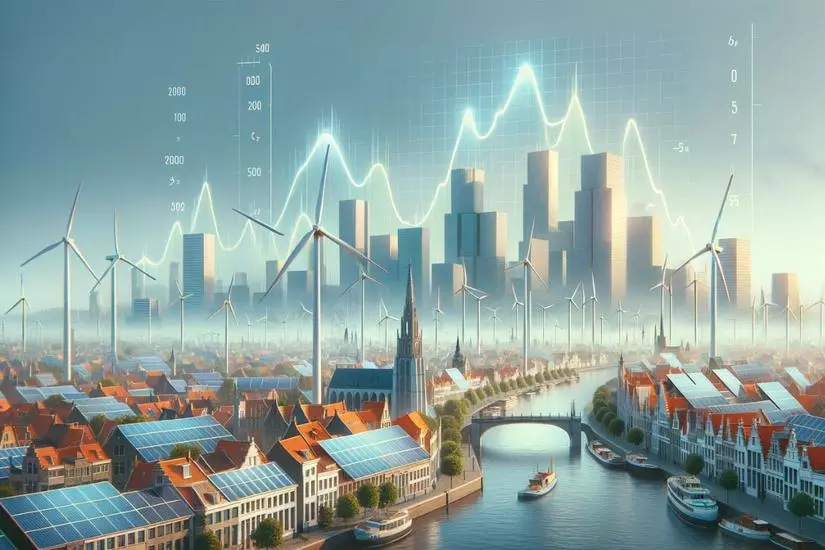 Negatieve energieprijzen