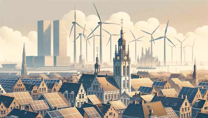 Nieuwe energieleveranciers