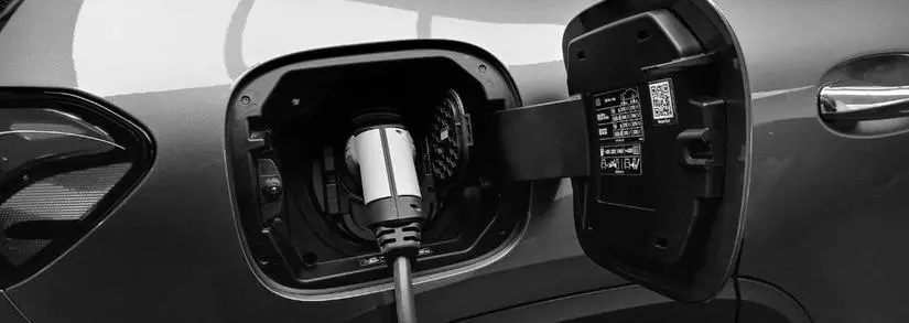 elektrische auto laden