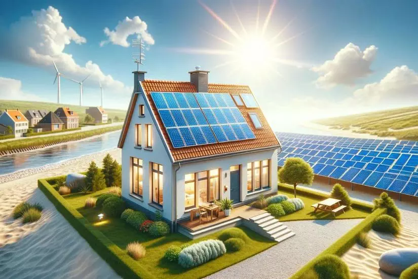 Zonnepanelen knokke heist