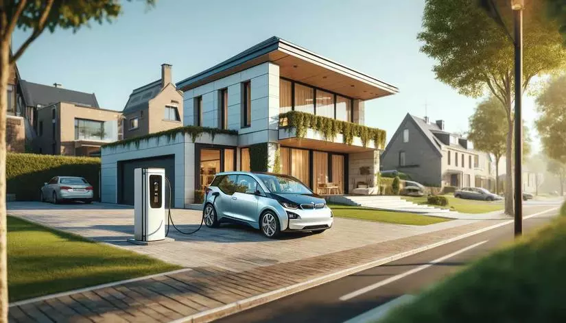 Elektrische auto goedkoop laden