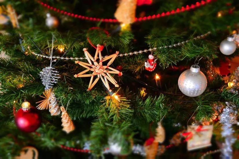 Kerstverlichting