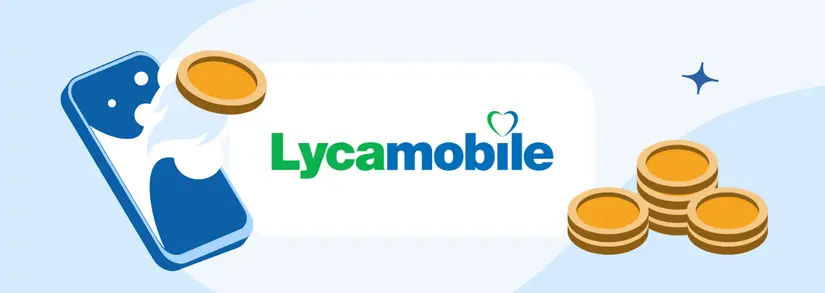 Lycamobile internet