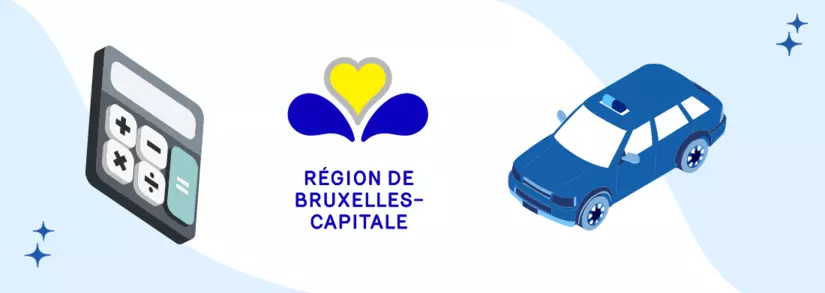 taxe de mise en circulation bruxelles