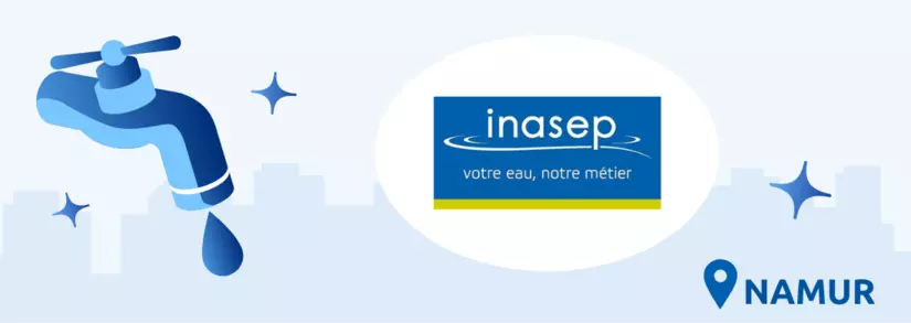 Inasep Namur