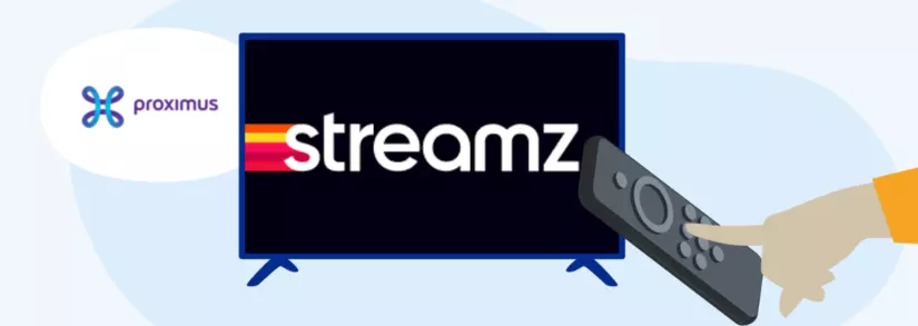 streamz proximus