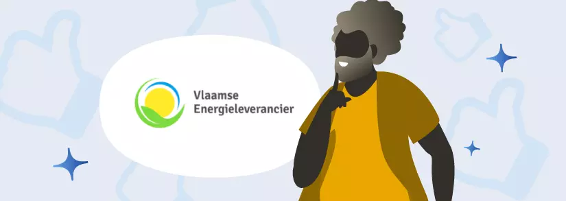 Vlaamse energieleverancier
