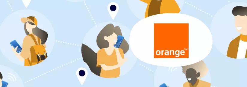 Orange familie abonnement