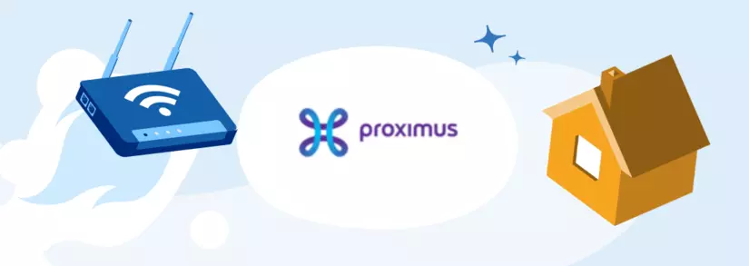 Proximus tweede woning