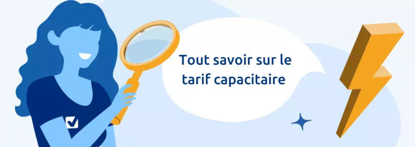 tarif capacitaire