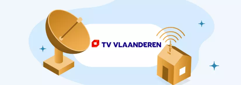 TV VLAANDEREN satelliet