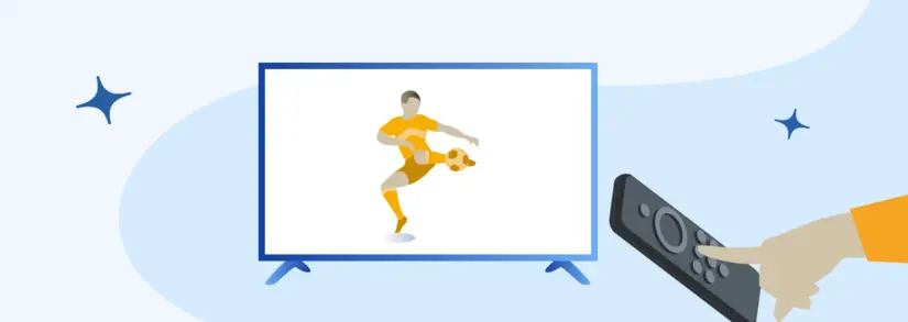 Live voetbal kijken in België