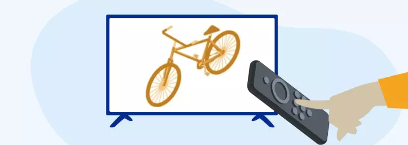 Wielrennen op TV